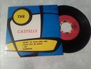 THE CASTELLS EP ORIGINAL 1964