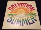 SALVATION SUMMER LP 75 Private NJ Prog Rock Pop Bruce Poverty Records