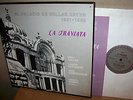 MARIA CALLAS Live 1952 MEXICO CITY/La Traviata/DI STEF+/BJR Mono 3LP BOX/NM