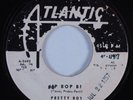 R&B Rocker 45 PRETTY BOY Bip Bop Bip ATLANTIC HEAR