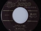 R&B Rocker 45 RAY-O-VACS Party Time ATCO HEAR