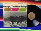 CHICAGO / THE BLUES / TODAY LP Otis Rush James Cotton Homesick James NMINT