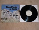 DEEP PURPLE IN ROCK 1970 WLP Promo Warner Bros. LP Ritchie Blackmore Ian Gillan