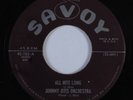 R&B Rocker 45 JOHNNY OTIS ORCH All Nite Long SAVOY HEAR