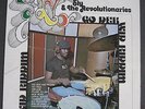 SLY & REVOLUTIONARIES Go Deh Wid Riddim LP Original JA Issue Crystal