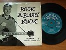 Buddy Knox - Rock-A-Buddy Knox 1957 UK EP COLUMBIA