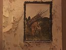 LED ZEPPELIN IV UK vinyl LP EXCELLENT CONDITION 4