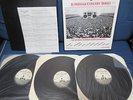 Genesis Superstar Concert 83 Westwood One Radio Triple Vinyl LP Box Phil Collins