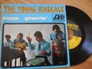 The YOUNG RASCALS Rare French EP 