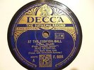 MAE QUESTAL (Betty Boop) the Right Somebody To Love 78 10'' DECCA F6084