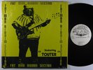 FAT MAN RIDDIM SECTION Self-Titled LP on Top Ranking VG++/NM shrink