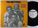 HEPTONES Book Of Rules LP on Jaywax