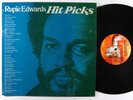 RUPIE EDWARDS Hit Picks LP on Horse VG++ shrink uk