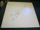 sex pistols RARE SPUNK LP orignal  blank label 1977 clean  KBD PUNK THE CLASH