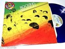 LINVAL THOMPSON COLORED BLUE VINYLLP ROCKING VIBRATION |99