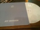 JOY DIVISION - STILL double vinyl LP  white wax