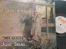 JUDGE DREAD - Not Guilty   VINYL LP