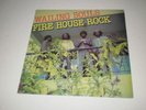 WAILING SOULS - FIRE HOUSE ROCK - LP 1981 MADE IN UK - Greensleeves Records ?