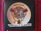 2LP Motörhead BBC Live & In-Session Vol.Two   red Vinyl    BOBV108LP