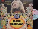 RARE MARC HAMILTON DOUBLE LP DISQUE D'OR GATEFOLD TRANS CANADA CANADA 70's