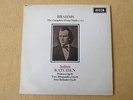 Johannes Brahms - Piano Works 4 - Julius Katchen - DECCA Stereo  (0838)