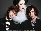 CHESTER FRENCH**LOVE THE FUTURE (180 GRAM/DOWNLOAD)**VINYL