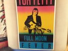 TOM PETTY-FULL MOON FEVER-ORIG 1989 COLUMBIA RECORD CLUB ROCK LP