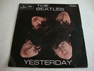 The Beatles 45 EP Yesterday (Parlophone, UK)