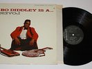 BO DIDDLEY IS A LOVER LP 2980 CHECKER ORIGINAL