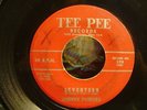 JOHNNY POWERS Seventeen b/w You're to Blame 45 on TEE PEE 398 ROCKABILLY