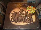 PAUL McCARTNEY.BAND ON THE RUN.FRENCH YELLOW VINYL INNER POSTER STICKER