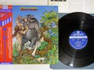 SAVOY BROWN SKIN 'N' BONE LONDON GP-1044 Japanese Pressing OBI Vinyl LP
