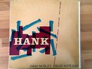 HANK MOBLEY Volume 4 1560 Blue Note 47 West 63rd St. NYC Original