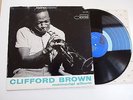 CLIFFORD BROWN - MEMORIAL ALBUM LP EX VINYL RARE 70s BLUE NOTE