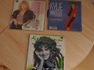 Rare vinyles JAPAN  kylie minogue I should be so lucky  The locomotion Got to be