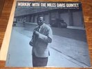 Working With The Miles Davis Quintet Prestige 7166 12 Vinyl Jazz No Reserve