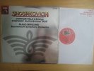SHOSTAKOVICH Symphonies 6 & 11 BERGLUND UK HMV SLS 5177  2LP TAS-list NM
