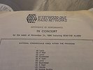 REM & THE ALARM - WESTWOOD ONE IN CONCERT 86-24 w/ORIGINAL CUE - RADIO SHOW