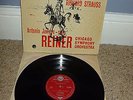 RCA LIVING STEREO SB 2099 GRVD 1ST JANIGRO STRAUSS: DON QUIXOTE CSO REINER LP