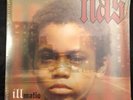 NAS Illmatic 1994 EU LP SEALED in Original Shrink Wrap 475959 1 MINT