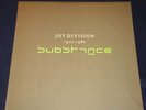 JOY DIVISION, SUBSTANCE, VINYL EX, COVER NM, Qwest 1988, Ian Curtis, New Order