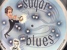 78-BLUES-VOGUE PICTURE DISC-CLYDE MCCOY-SUGAR BLUES/BASIN STREET BLUES-