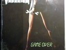 KLP95 - Vanadium - Game Over (D-AI 30-414) Italian pressing LP durium 1984