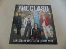 The Clash - Armagideon Time In New Jersey 1982  (10'' Black Vinyl / 30 Copies)