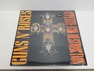 SEALED GUNS N ROSES APPETITE FOR DESTRUCTION ORIGINAL 1987 RARE VINYL RECORD LP