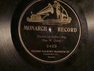 78-MONARCH  2422- - DAN W QUINN -HURRAY FOR BAFFLIN'S BAY-  FROM 