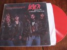 SLAYER   Death & Night & Blood