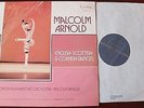 LYRITA SRCS 109 ARNOLD ENGLISH SCOTTISH CORNISH DANCES LP NM NIMBUS A1 B1 HP TAS