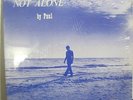 Paul-Not Alone-Rare 1972 Private Xian Folk Psych LP-Near Mint In Shrink-HEAR