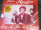 Jimi Hendrix Live At The L.A. Forum